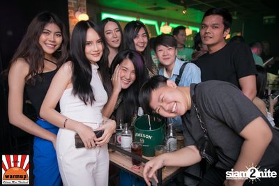 Wanyai x Monik ที่ วอร์ม อัพ คาเฟ่ เชียงใหม่ — photo 46