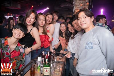 Wanyai x Monik ที่ วอร์ม อัพ คาเฟ่ เชียงใหม่ — photo 49
