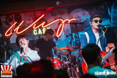 Wanyai x Monik ที่ วอร์ม อัพ คาเฟ่ เชียงใหม่ — photo 51