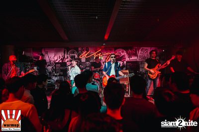 Wanyai x Monik ที่ วอร์ม อัพ คาเฟ่ เชียงใหม่ — photo 53