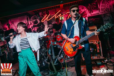Wanyai x Monik ที่ วอร์ม อัพ คาเฟ่ เชียงใหม่ — photo 54