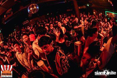 Wanyai x Monik ที่ วอร์ม อัพ คาเฟ่ เชียงใหม่ — photo 55
