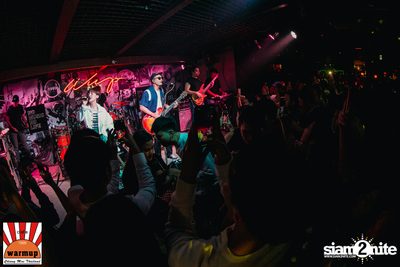 Wanyai x Monik ที่ วอร์ม อัพ คาเฟ่ เชียงใหม่ — photo 56