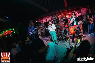 Wanyai x Monik ที่ วอร์ม อัพ คาเฟ่ เชียงใหม่ — photo 57