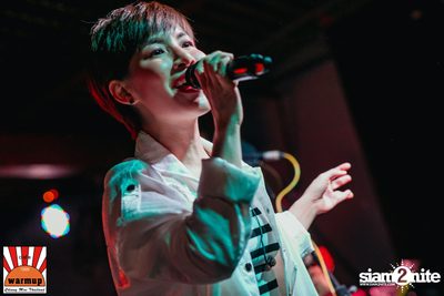 Wanyai x Monik ที่ วอร์ม อัพ คาเฟ่ เชียงใหม่ — photo 58