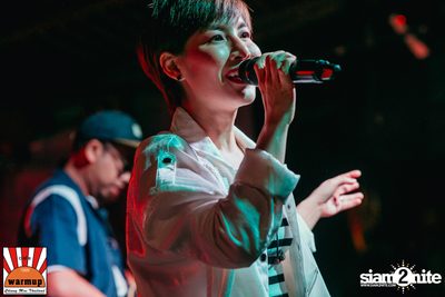 Wanyai x Monik ที่ วอร์ม อัพ คาเฟ่ เชียงใหม่ — photo 59