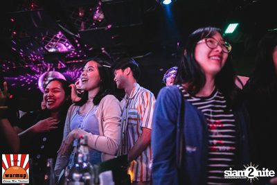 Wanyai x Monik ที่ วอร์ม อัพ คาเฟ่ เชียงใหม่ — photo 61