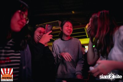 Wanyai x Monik ที่ วอร์ม อัพ คาเฟ่ เชียงใหม่ — photo 63