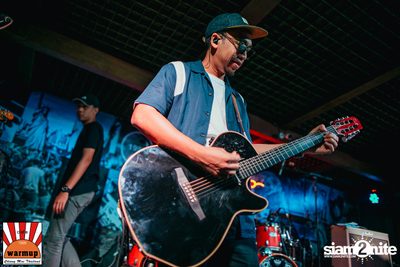 Wanyai x Monik ที่ วอร์ม อัพ คาเฟ่ เชียงใหม่ — photo 64