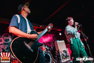 Wanyai x Monik ที่ วอร์ม อัพ คาเฟ่ เชียงใหม่ — photo 65