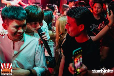 Wanyai x Monik ที่ วอร์ม อัพ คาเฟ่ เชียงใหม่ — photo 68