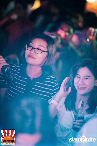 Wanyai x Monik ที่ วอร์ม อัพ คาเฟ่ เชียงใหม่ — photo 70