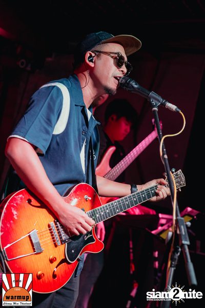 Wanyai x Monik ที่ วอร์ม อัพ คาเฟ่ เชียงใหม่ — photo 72