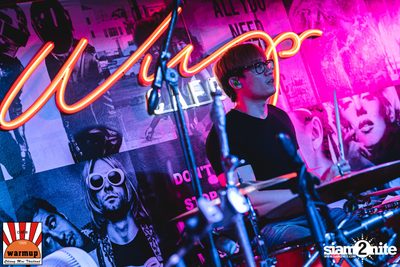 Wanyai x Monik ที่ วอร์ม อัพ คาเฟ่ เชียงใหม่ — photo 74