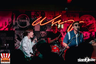 Wanyai x Monik ที่ วอร์ม อัพ คาเฟ่ เชียงใหม่ — photo 77