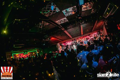 Wanyai x Monik ที่ วอร์ม อัพ คาเฟ่ เชียงใหม่ — photo 78