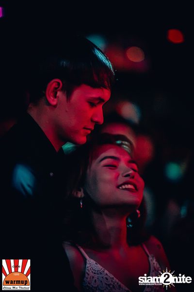 Wanyai x Monik ที่ วอร์ม อัพ คาเฟ่ เชียงใหม่ — photo 79
