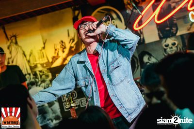 Wanyai x Monik ที่ วอร์ม อัพ คาเฟ่ เชียงใหม่ — photo 80