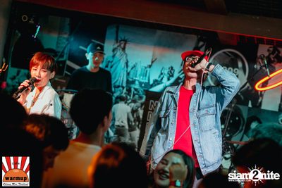 Wanyai x Monik ที่ วอร์ม อัพ คาเฟ่ เชียงใหม่ — photo 82
