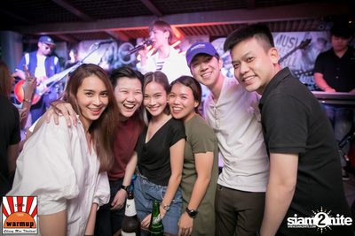 Wanyai x Monik ที่ วอร์ม อัพ คาเฟ่ เชียงใหม่ — photo 86
