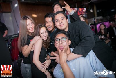 Wanyai x Monik ที่ วอร์ม อัพ คาเฟ่ เชียงใหม่ — photo 87
