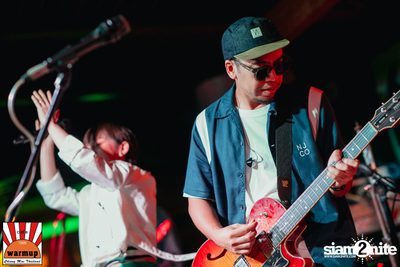 Wanyai x Monik ที่ วอร์ม อัพ คาเฟ่ เชียงใหม่ — photo 88