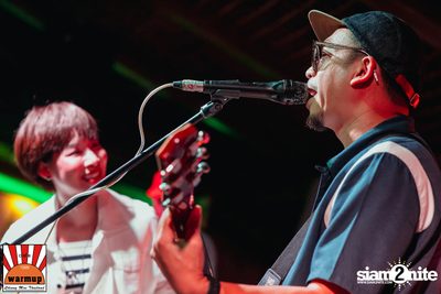 Wanyai x Monik ที่ วอร์ม อัพ คาเฟ่ เชียงใหม่ — photo 89