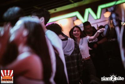 Wanyai x Monik ที่ วอร์ม อัพ คาเฟ่ เชียงใหม่ — photo 93