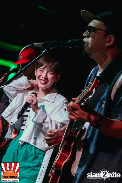 Wanyai x Monik ที่ วอร์ม อัพ คาเฟ่ เชียงใหม่ — photo 94