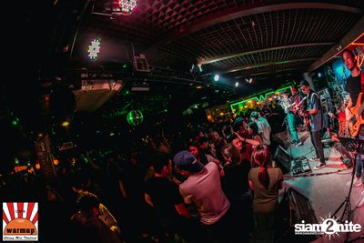 Wanyai x Monik ที่ วอร์ม อัพ คาเฟ่ เชียงใหม่ — photo 96