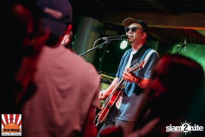Wanyai x Monik ที่ วอร์ม อัพ คาเฟ่ เชียงใหม่ — photo 97