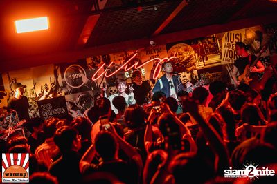 Wanyai x Monik ที่ วอร์ม อัพ คาเฟ่ เชียงใหม่ — photo 98