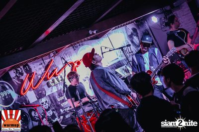 Wanyai x Monik ที่ วอร์ม อัพ คาเฟ่ เชียงใหม่ — photo 102