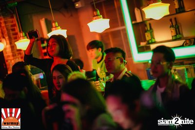 Wanyai x Monik ที่ วอร์ม อัพ คาเฟ่ เชียงใหม่ — photo 103