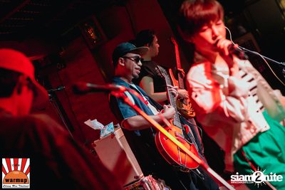 Wanyai x Monik ที่ วอร์ม อัพ คาเฟ่ เชียงใหม่ — photo 107