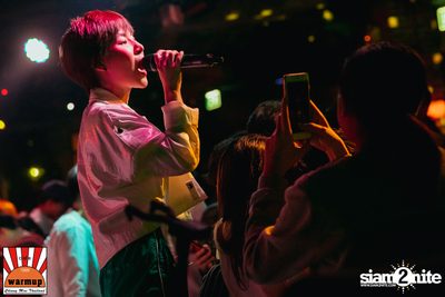 Wanyai x Monik ที่ วอร์ม อัพ คาเฟ่ เชียงใหม่ — photo 108