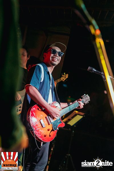 Wanyai x Monik ที่ วอร์ม อัพ คาเฟ่ เชียงใหม่ — photo 109