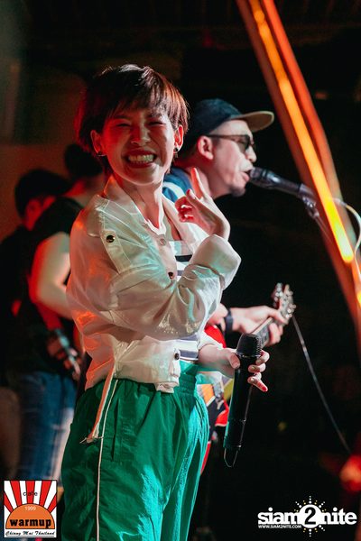 Wanyai x Monik ที่ วอร์ม อัพ คาเฟ่ เชียงใหม่ — photo 112