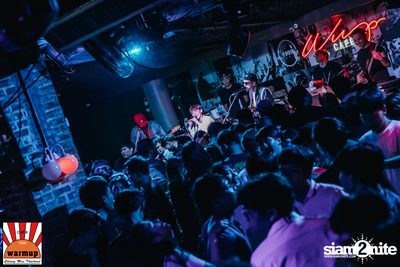 Wanyai x Monik ที่ วอร์ม อัพ คาเฟ่ เชียงใหม่ — photo 114