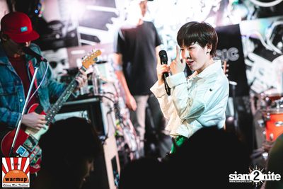 Wanyai x Monik ที่ วอร์ม อัพ คาเฟ่ เชียงใหม่ — photo 118