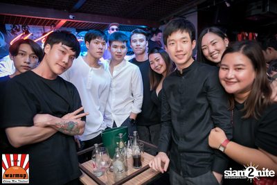 Wanyai x Monik ที่ วอร์ม อัพ คาเฟ่ เชียงใหม่ — photo 120