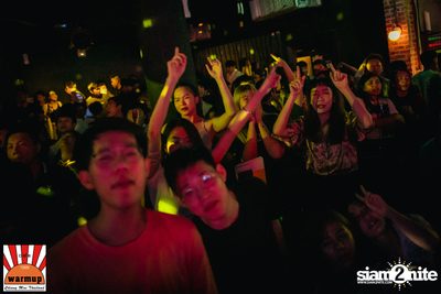 Wanyai x Monik ที่ วอร์ม อัพ คาเฟ่ เชียงใหม่ — photo 122
