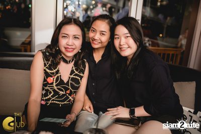 DJ Misty (MY) ที่ เดอะคลับ แอท คอย — photo 15