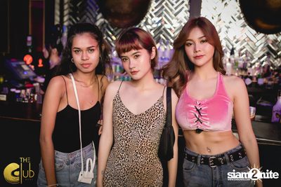 DJ Misty (MY) ที่ เดอะคลับ แอท คอย — photo 16