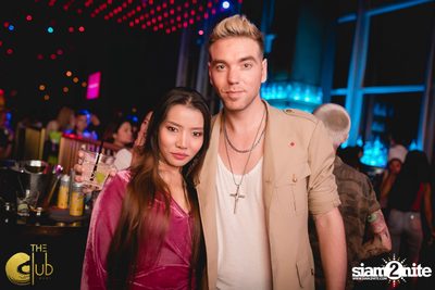 DJ Misty (MY) ที่ เดอะคลับ แอท คอย — photo 19