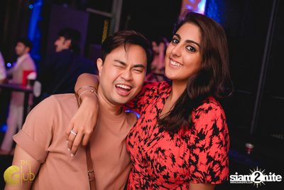 DJ Misty (MY) ที่ เดอะคลับ แอท คอย — photo 22