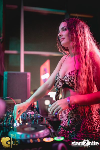 DJ Misty (MY) ที่ เดอะคลับ แอท คอย — photo 26