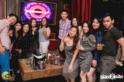 DJ Misty (MY) ที่ เดอะคลับ แอท คอย — photo 29