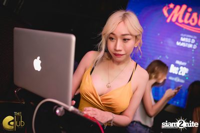 DJ Misty (MY) ที่ เดอะคลับ แอท คอย — photo 34