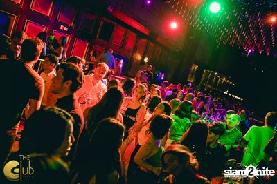 DJ Misty (MY) ที่ เดอะคลับ แอท คอย — photo 36